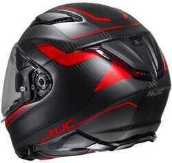 HJC F70 KASK CARBON UBIS MC1SF
