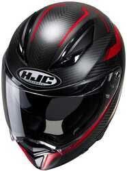HJC F70 KASK CARBON UBIS MC1SF