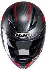 HJC F70 KASK CARBON UBIS MC1SF