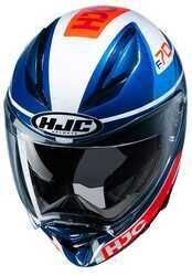 HJC F70 KASK TINO MC21