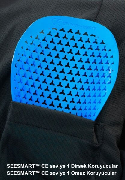 REVIT AIRWAVE 3 MONT SİYAH