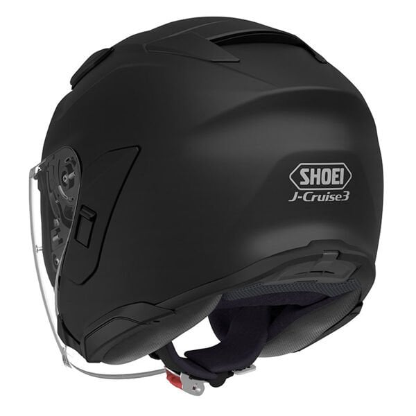 SHOEI J-CRUISE 3 MAT SİYAH KASK