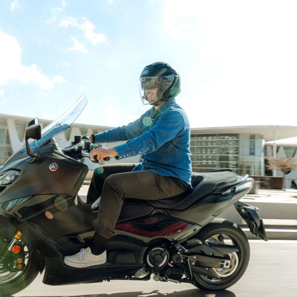 SHOEI J-CRUISE 3 MAT SİYAH KASK