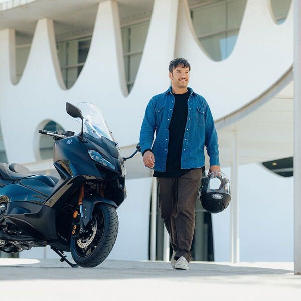 SHOEI J-CRUISE 3 MAT SİYAH KASK