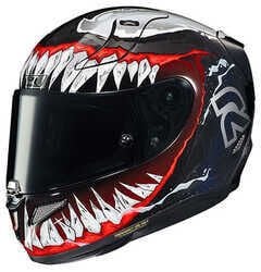 HJC RPHA11 KASK VENOM II MARVEL MC1