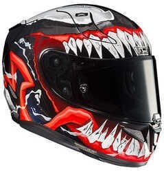 HJC RPHA11 KASK VENOM II MARVEL MC1