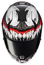 HJC RPHA11 KASK VENOM II MARVEL MC1