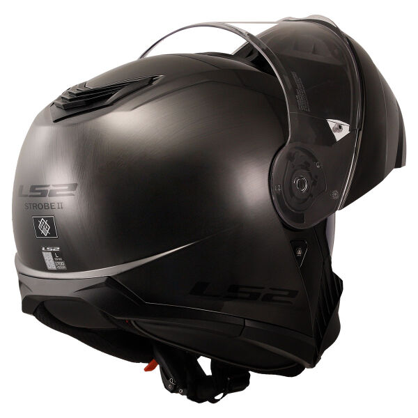 LS2 STROBE 2 JEANS KASK