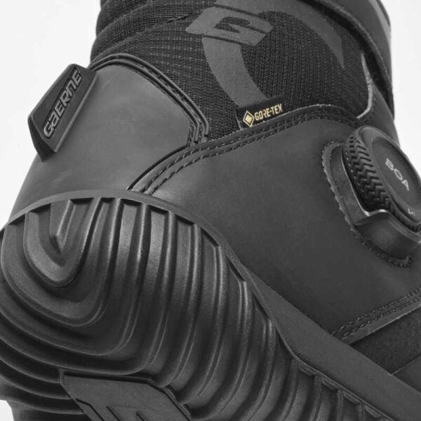 GAERNE G-BRAVE GORE-TEX BOT SİYAH