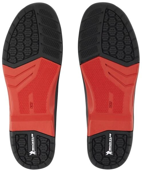 TCX X-HELIUM MICHELIN BEYAZ ÇİZME