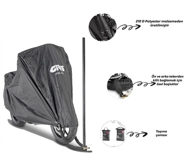 GIVI S203 BRANDA