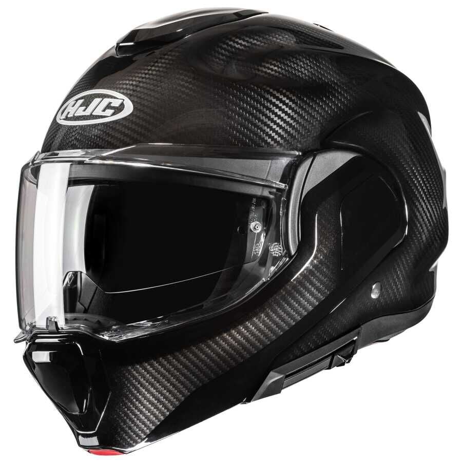 HJC F100 KASK CARBON SİYAH