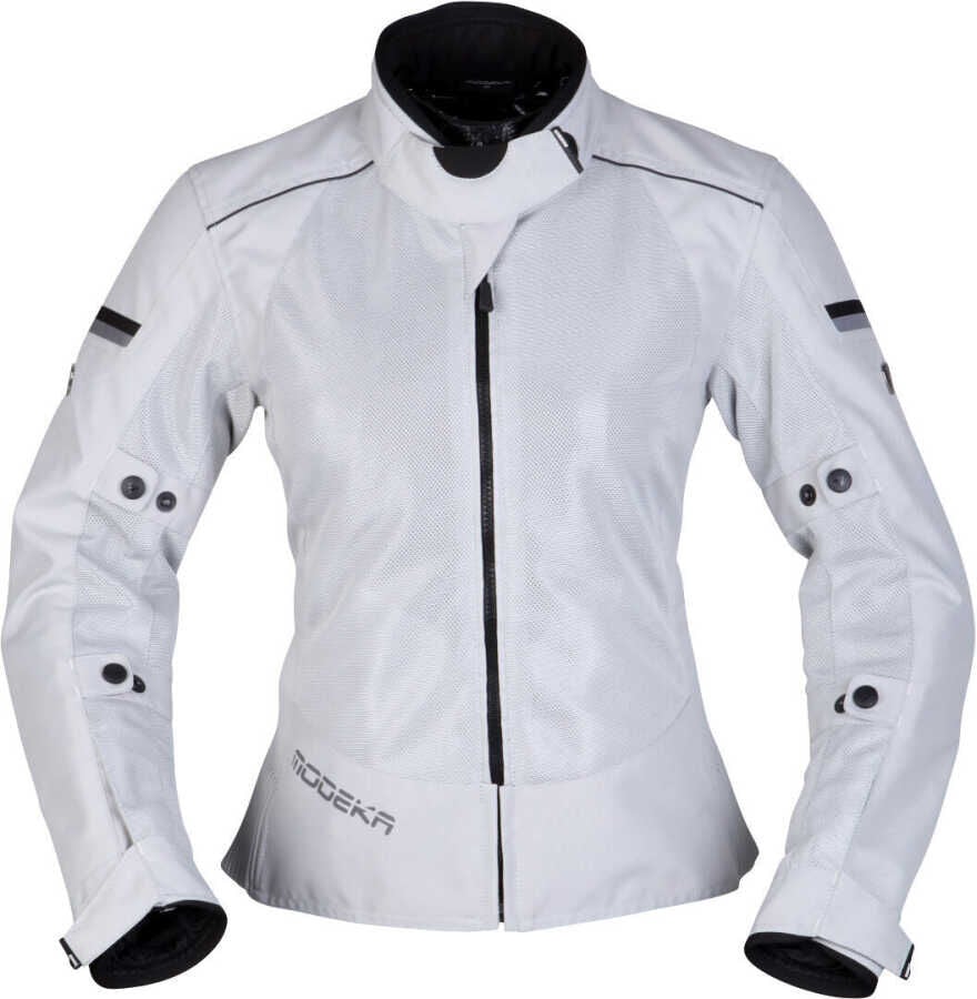 MODEKA VEO AIR LADY YAZLIK CEKET AÇIK GRİ