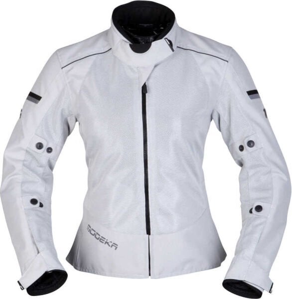 MODEKA VEO AIR LADY YAZLIK CEKET AÇIK GRİ
