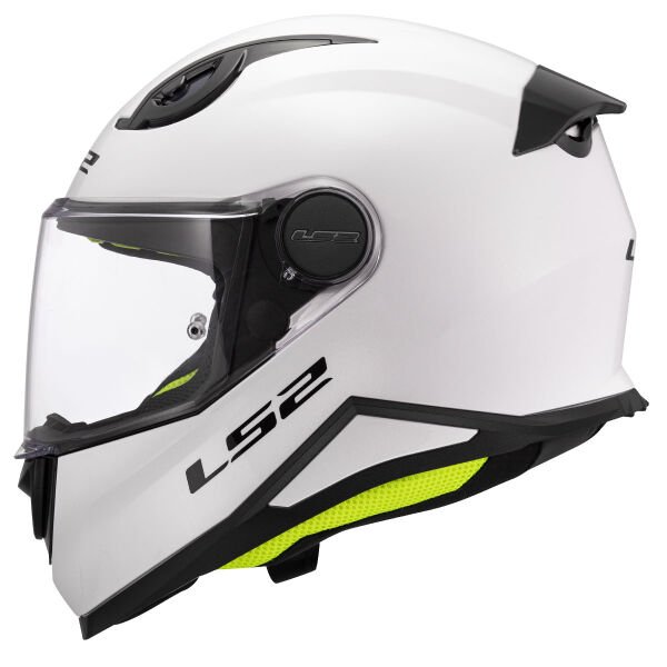 LS2 KID BEYAZ ÇOCUK KASK