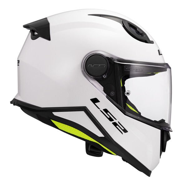 LS2 KID BEYAZ ÇOCUK KASK