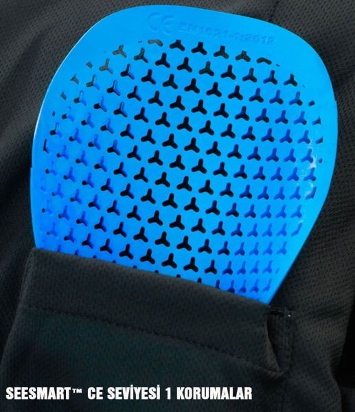 REVIT VOLTIAC 3 H2O MONT GRİ-SİYAH