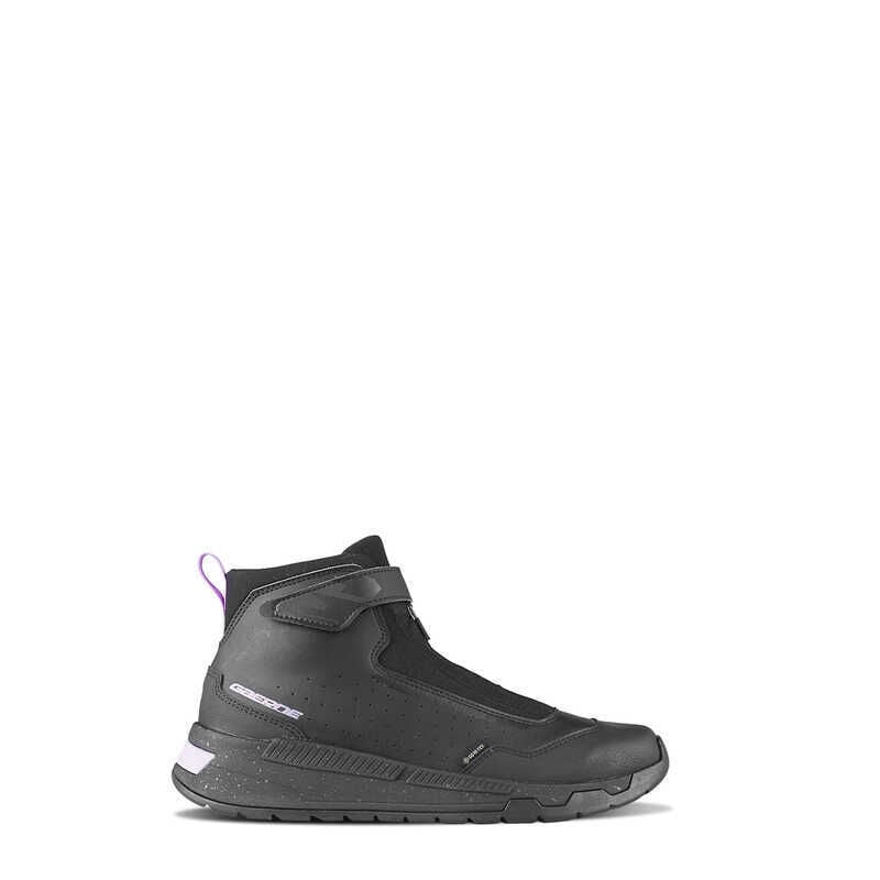 GAERNE G-ZION GORETEX KADIN BOT SİYAH LİLA