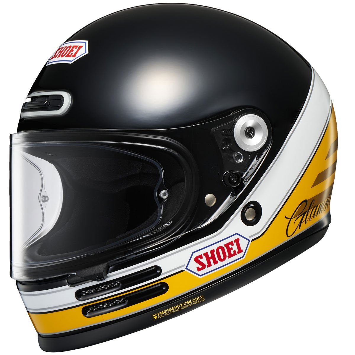 SHOEI GLAMSTER 06 ABIDING TC-3 KASK
