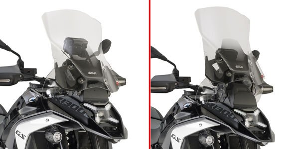 GIVI D5143ST BMW R 1300 GS (24-25) - BMW R 1300 GS ADVENTURE (25) RÜZGAR SİPERLİK