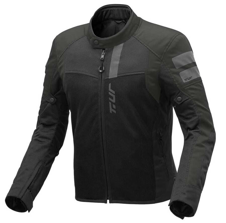 T.UR ELBA YAZLIK CEKET SİYAH