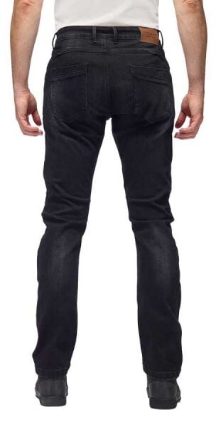 MODEKA JAYDN JEAN KOT PANTOLON SİYAH