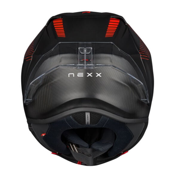 NEXX X.R3R PRO FIM EVO MAT KARBON-SİYAH KASK