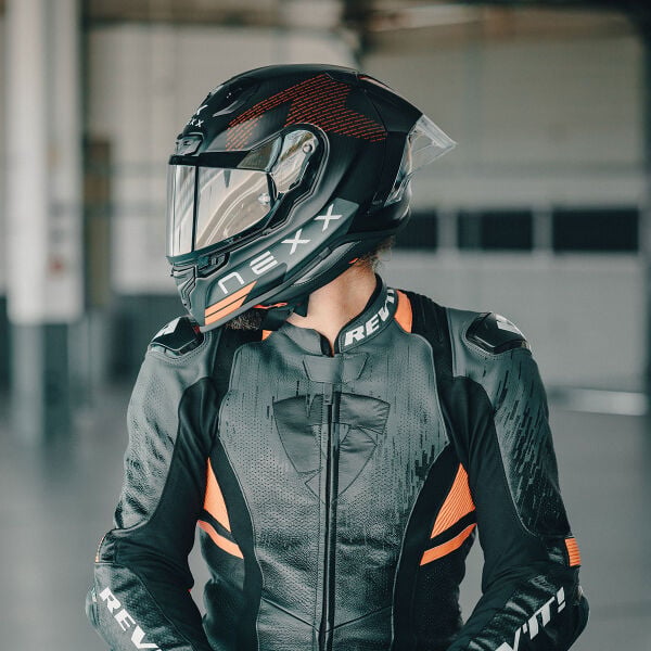 NEXX X.R3R PRO FIM EVO MAT KARBON-SİYAH KASK