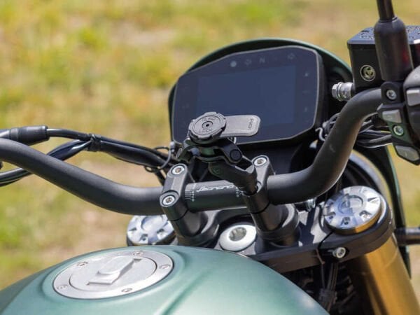 QUADLOCK MOTOSİKLET GİDON KELEPÇE BAĞLANTISI PRO