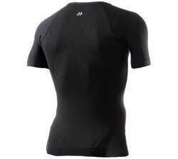 SIX2 TS1 4 MEVSİM TERMAL T-SHIRT SİYAH