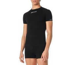 SIX2 TS1 4 MEVSİM TERMAL T-SHIRT SİYAH