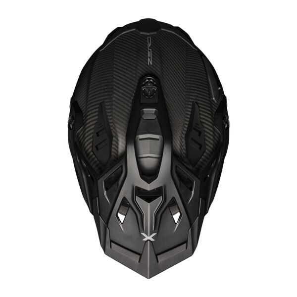 NEXX X.WED 3 ZERO PRO MAT KARBON KASK