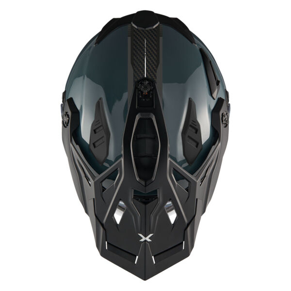 NEXX X.WED 3 WILD PRO KARBON MAVİ KASK