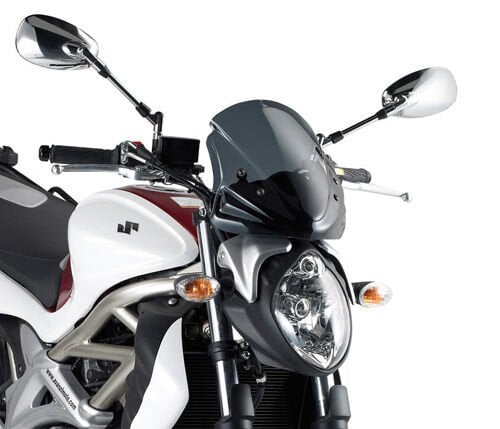 KAPPA KA172 SUZUKI GLADIUS 650 (09-16) RÜZGAR SİPERLİK