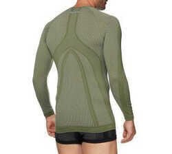 SIX2 TS2 4 MEVSİM TERMAL UZUN KOLLU T-SHIRT HAKİ