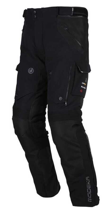 MODEKA PANAMERICANA II WATERPROOF PANTOLON SİYAH