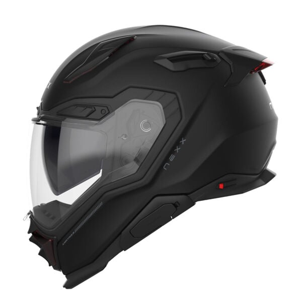 NEXX X.WST 3 MAT SİYAH KASK