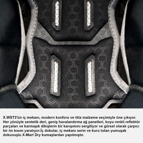NEXX X.WST 3 WILD MAVİ KASK