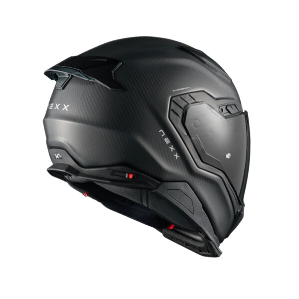 NEXX X.WST 3 ZERO PRO MAT KARBON KASK