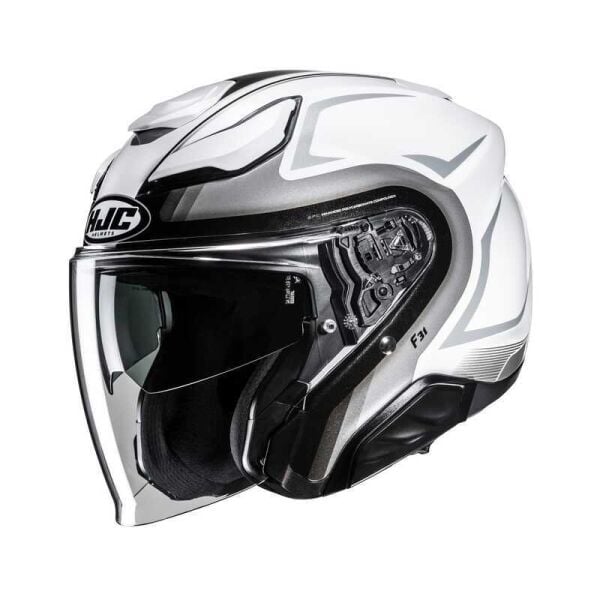 HJC F31 KASK BASK MC10