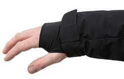 TUCANO URBANO TOPFIVE CEKET SİYAH