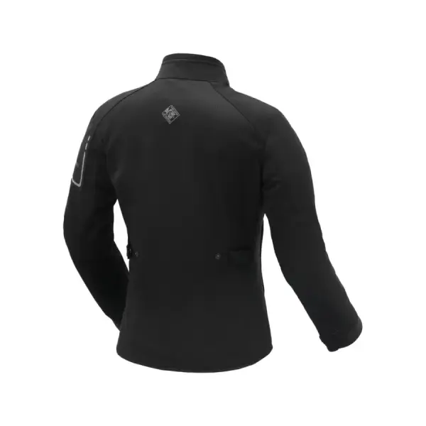 TUCANO URBANO HIGHMOTION LADY YAZLIK CEKET SİYAH