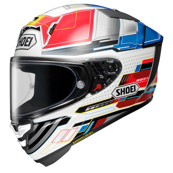 SHOEI X-SPIRIT PRO PROXY TC-10 KASK