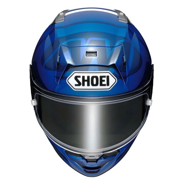 SHOEI X-SPIRIT PRO A.MARQUEZ73 V2 TC-2 KASK