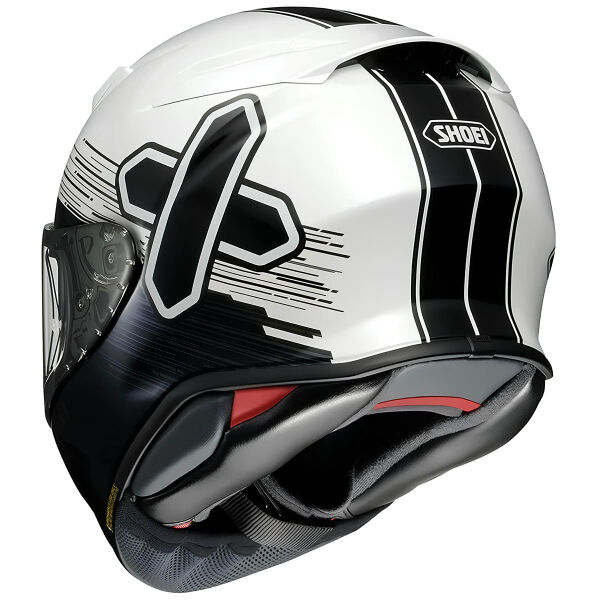 SHOEI NXR 2 IDEOGRAPH TC-6 KASK