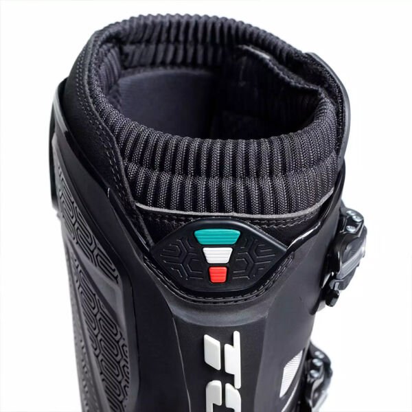 TCX COMP EVO 2 MICHELIN ÇİZME SİYAH-CAMO