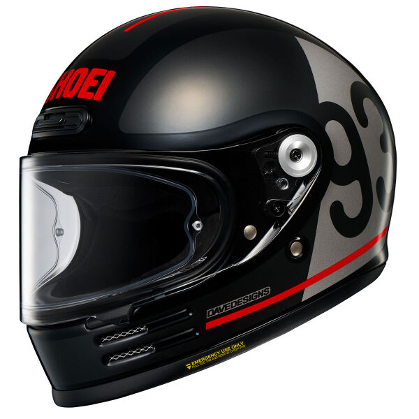 SHOEI GLAMSTER 06 MM93 COLLECTION CLASSIC TC-5 KASK