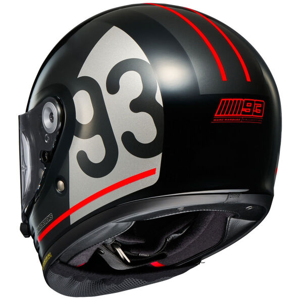 SHOEI GLAMSTER 06 MM93 COLLECTION CLASSIC TC-5 KASK