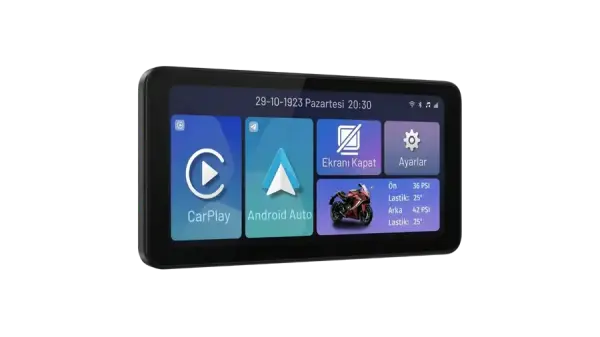 Ride Play 6 Akıllı Navigasyon