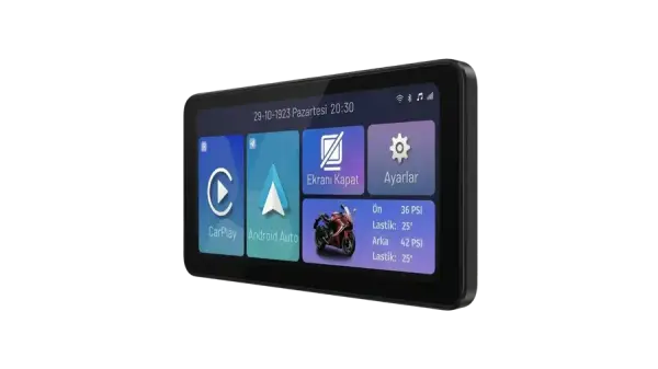 Ride Play 6 Akıllı Navigasyon